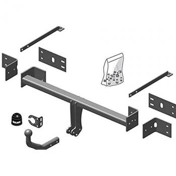 Enganche de Remolque Brink Fijo 548200, compatible con vehículos específicos, fabricado en acero resistente, capacidad de carga máxima de hasta 2.500 kg, incluye sistema de instalación fácil y rápida, acabado anticorrosivo para mayor