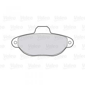 Valeo 301012 Pastillas de Freno