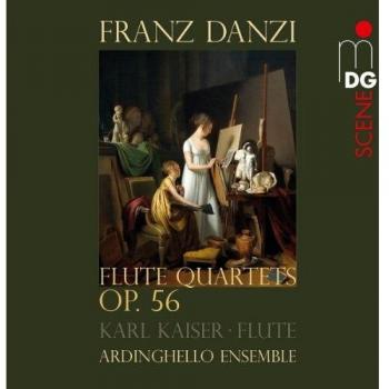 Quatuors avec flûte op.56