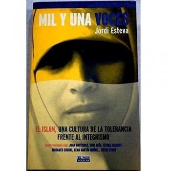 Mil y una voces - Jordi Esteva