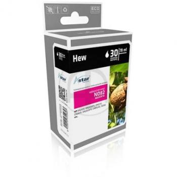 Cartucho de Tinta Repuesto Astar AS15282 Magenta 69ml para HP DNJ500/DNJ800 (4312 páginas a 5% cobertura)