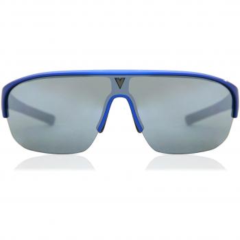 Vuarnet VL2006 PLATEAU Polarized Men's Sunglasses Blue Standard Size