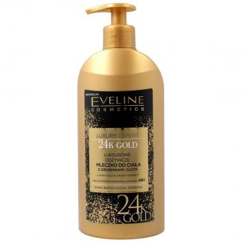 Eveline Cosmetics Gold Lift Expert Nourishing Body Cream with Gold 350 ml