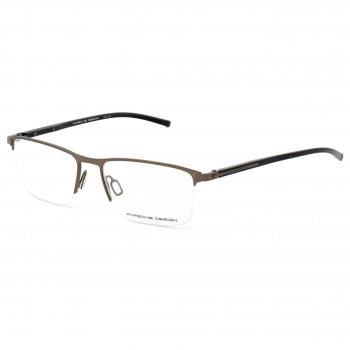 Porsche Design P8371 D 54mm Gafas de Vista para Hombre