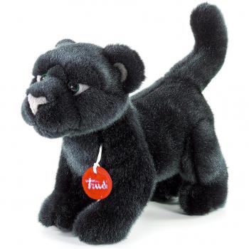 Peluche de pantera Trudi Iris S Multicolor 28 cm