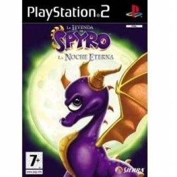 Leyenda Spyro: La Noche Eterna