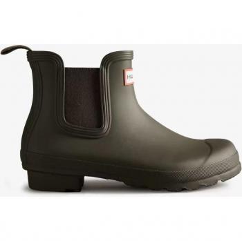 Brown Original Rubber Women's Chelsea Boots