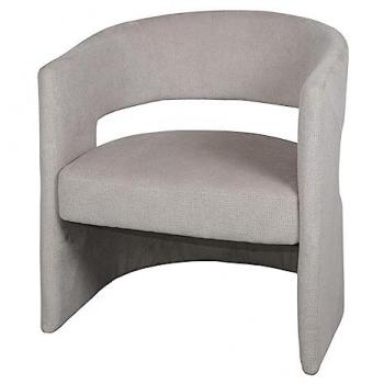Sillón Tapizado Beige Tesia - MISTERWILS Muebles para Almas Libres