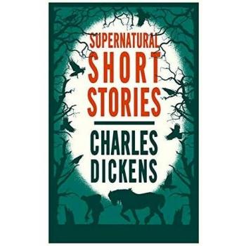 Supernatural Short Stories
