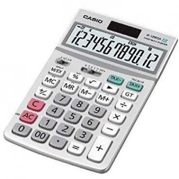 Casio JF-120ECO Calculadora de Escritorio con Pantalla