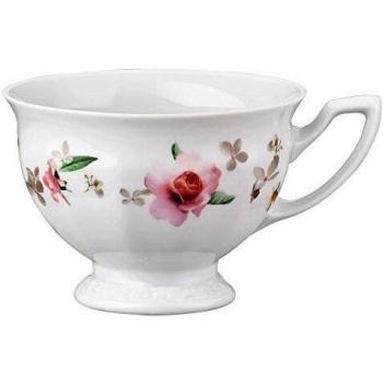 Rosenthal 10430-407165-14742 Maria Pink Rose café-Taza, 0,18 L