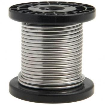 Estaño 50% - 2,0 Mm. Rollo 100 Gramos.