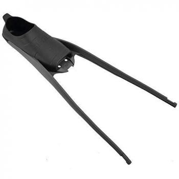 SEAC SUB Seacsub - Motus/Motus Fibrex Footpocket, Color Black
