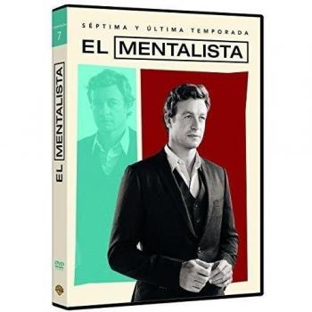 El Mentalista Temporada 7 [DVD]