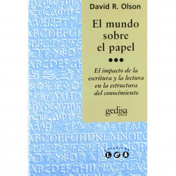 El mundo sobre el papel