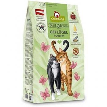 GranataPet DeliCatessen Adult con ave - 2 x 1,8 kg