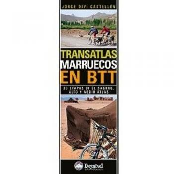 Transatlas-marruecos en btt - DIVÍ, JORGE