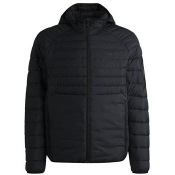 Chaqueta Acolchada para Hombre BOSS J Thor 2 Repelente al Agua con Detalles Reflectantes - Azul Marino - Talla L
