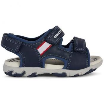 Sandalias para Niño Geox Modelo B Flaffee Azul Oscuro Talla 26
