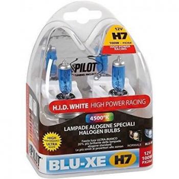 Lampa 58187 - Bombillas Blu-Xe H7, 12/100 W