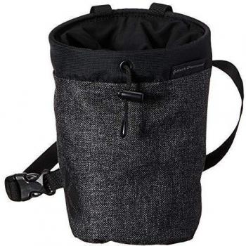 Black Diamond Gym - Bolsas para Tiza & Boulder - Negro Talla S/M 2019
