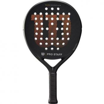 Pala de Pádel Wilson Pro Staff Elite V2 Negro