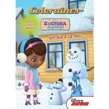 Doctora Joguines. Coloraines 2