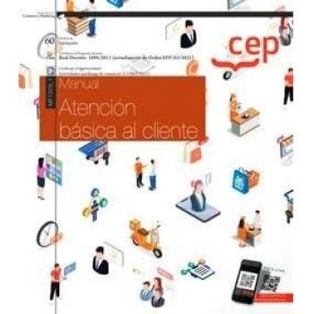 Manual. Atención básica al cliente