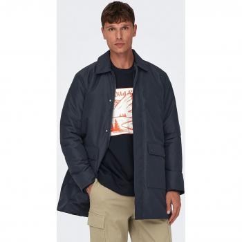 ONLY & SONS - Abrigo clásico para hombre