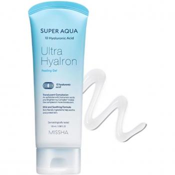 MISSHA Super Aqua Ultra Hyalron Peeling Gel 100ml