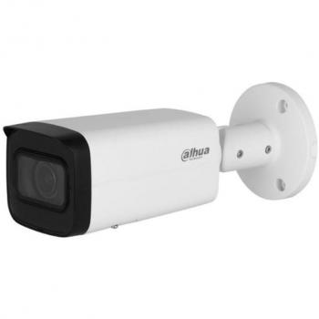 Cámara IP Dahua WizSense 4MP Bullet con Lente Vari-focal de 2.7-13.5mm y Visión Nocturna IR
