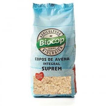 Biocop Copos Avena Integral SUPREM 500 G, No aplicable