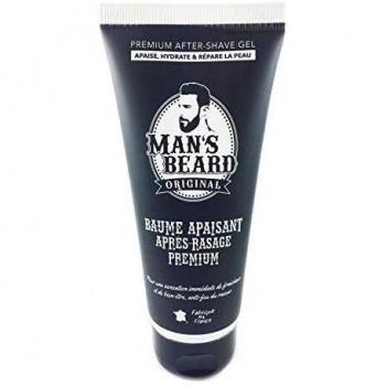 Man's Beard Bálsamo calmante para después del afeitado