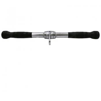 Deportium Biceps Pull-Up Bar Black One Size Unisex