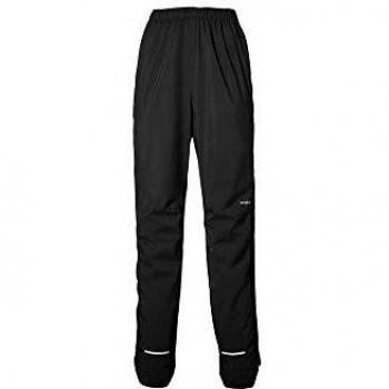 706167VAR - Pantalon impermeable mujer SKANE COLOR NEGRO TALLA S