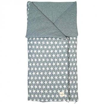 Saco Capazo Cotton Fun Vintage Star