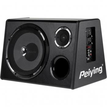 Subwoofer Activo Peiying PY250QA de 10 y 200 W