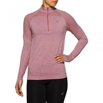 ASICS Race Seamless Half Cremallera Women's Top - SS20 - S