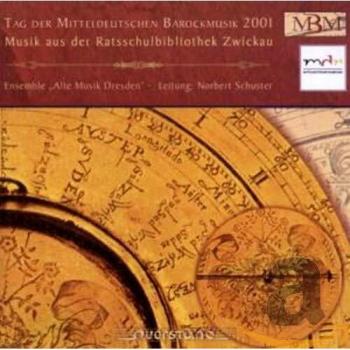 Tag der Mitteldeutschen Barockmusik 2001