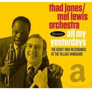 All My Yesterdays: The Debut 1966 Recordings at the Village Vanguard
