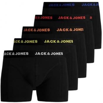 Jack & Jones Black Friday Men's Boxer Shorts Set (5-Pack)