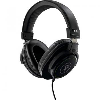Mackie MC-100 High-Performance Studio Over-Ear Headphones