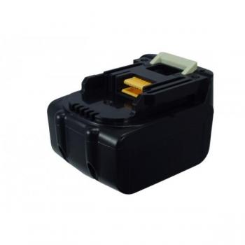 14.4V 1.5Ah Li-ion Battery for Makita BBO140 (BL1415)