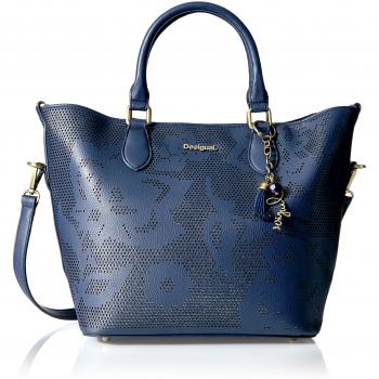 Desigual Bols Florida Holewood Azul Retro