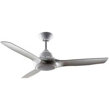 Ventilador LED Starluna Aila 3 palas blanco