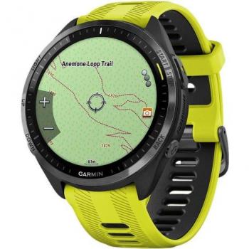 Garmin Forerunner 965 Smartwatch GPS Amarillo