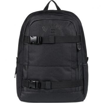 Mochila Billabong Command Stash 26L para Hombre en Color Negro