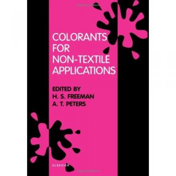 Colorants for Non-Textile Applications
