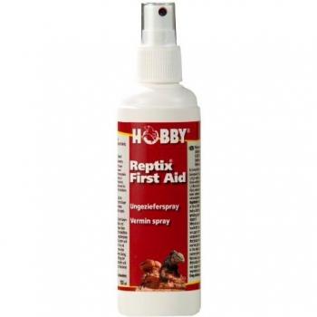 Reptix First Aid