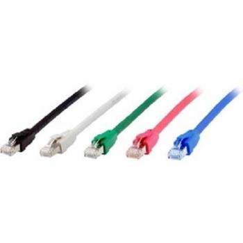 Cable de Red Equip 608014 Cat8.1 S/FTP PIMF LSOH 5m Gris